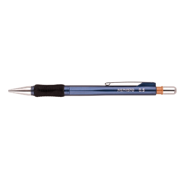 Picture of Kohinoor Mechanical Clutch Pencil - Black 0.5mm