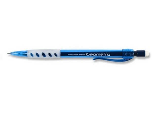 Picture of Kohinoor Geometry Mechanical Pencil - Blue 0.5mm 