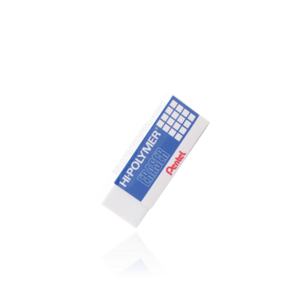 Picture of Pentel Hi-Polymer Eraser - Small