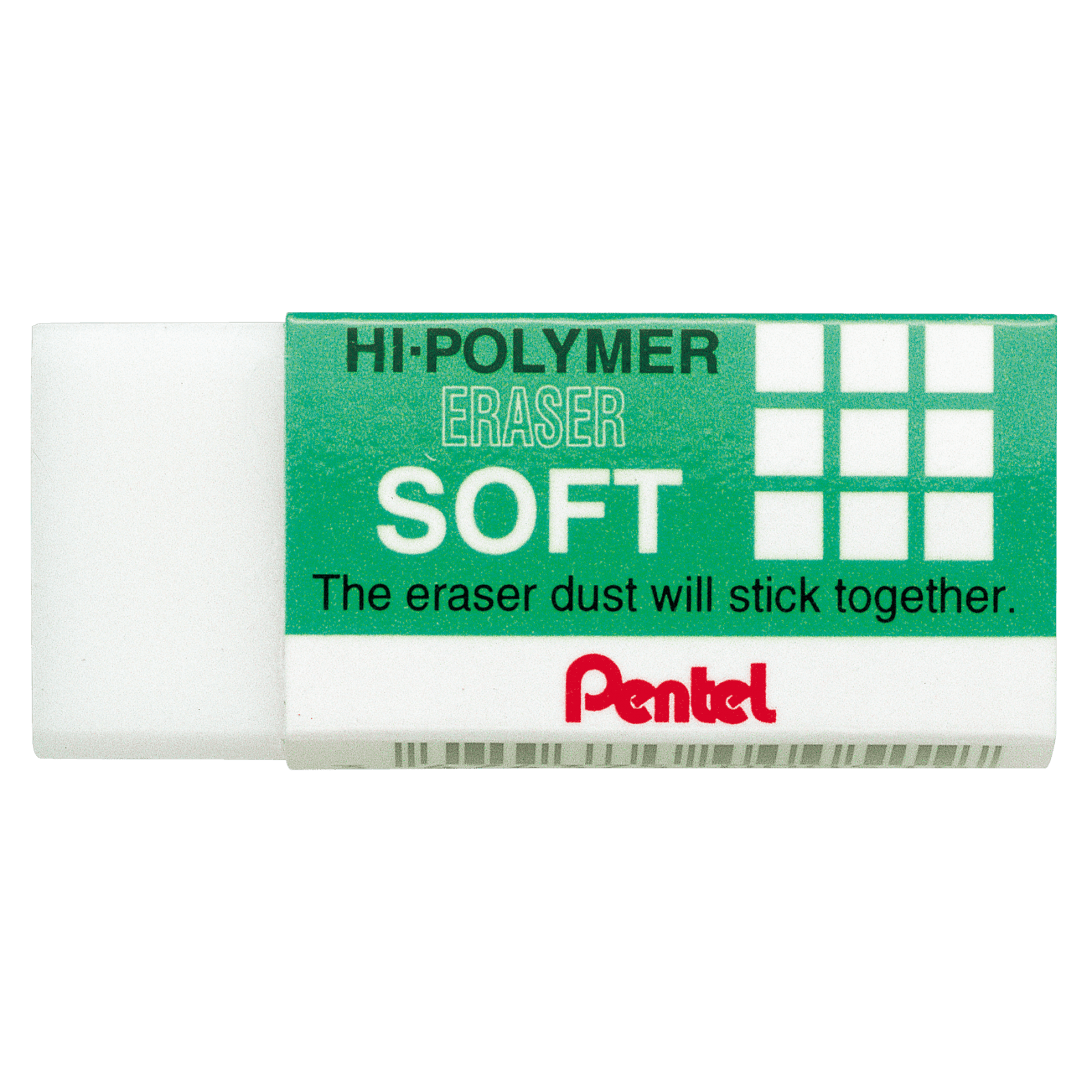 Pentel Art Hi Polymer High Quality Eraser