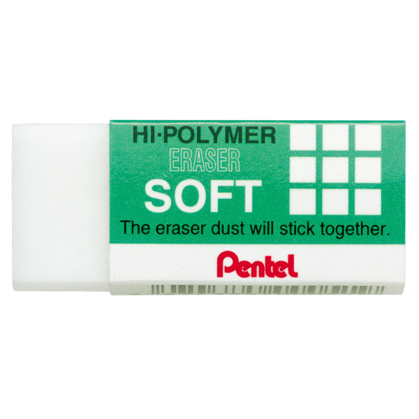 Pentel Art Hi Polymer High Quality Eraser