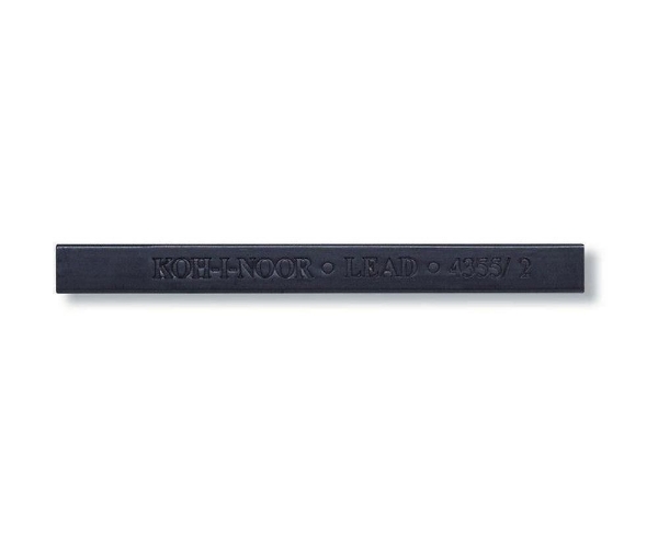 Picture of Kohinoor Black Drawing Lead - 4355/2