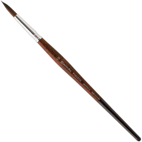 Picture of Escoda SR-1540 Versatile Round Brush - S/H No.6