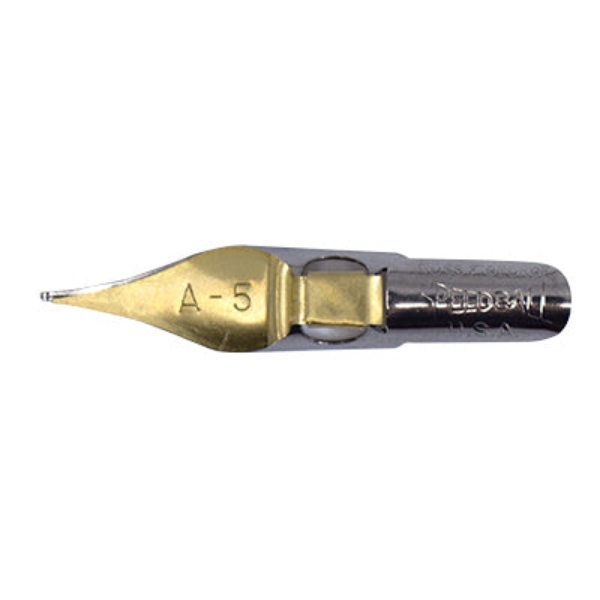 Picture of Speedball Pen Nib - A5