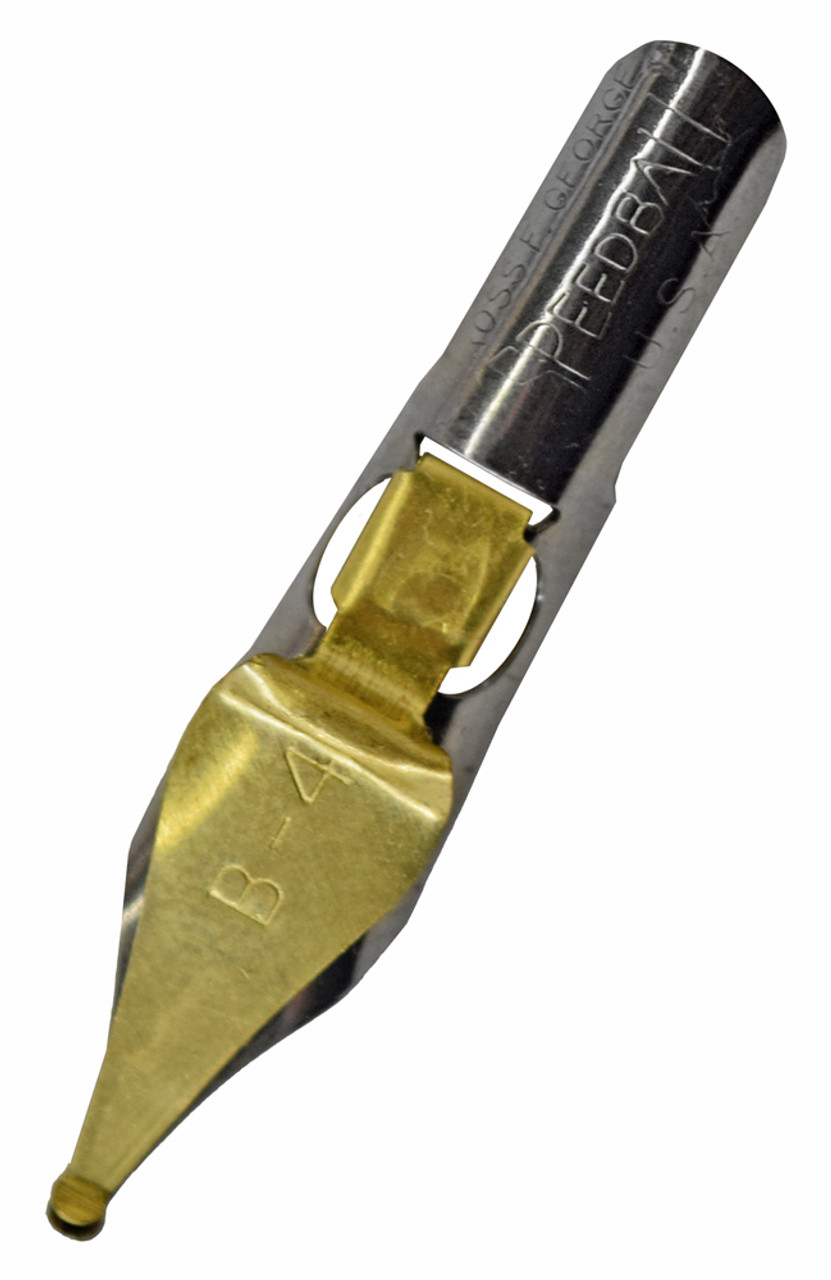 Speedball Pen Nib B4