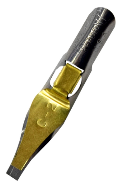 Picture of Speedball Pen Nib - C2