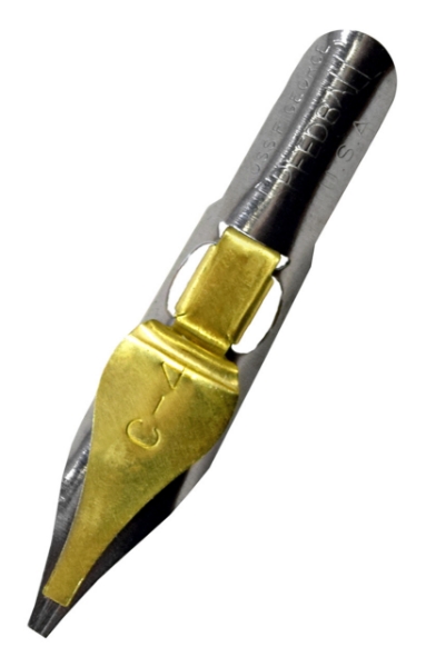 Picture of Speedball Pen Nib - C4