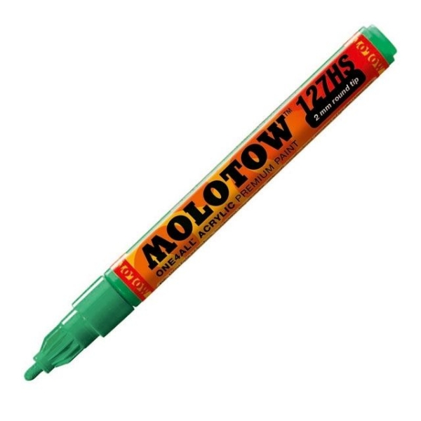 Picture of Molotow One 4 All Acrylic Marker  2mm  - Turquoise