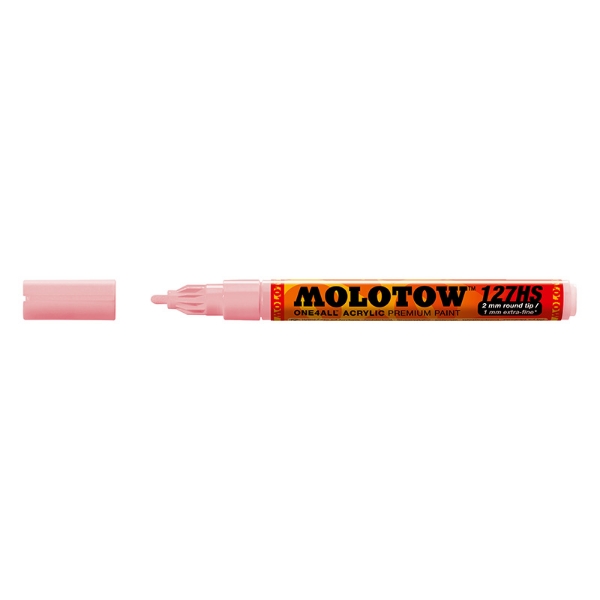 Picture of Molotow One 4 All Acrylic Marker 2mm - Skin Pastel