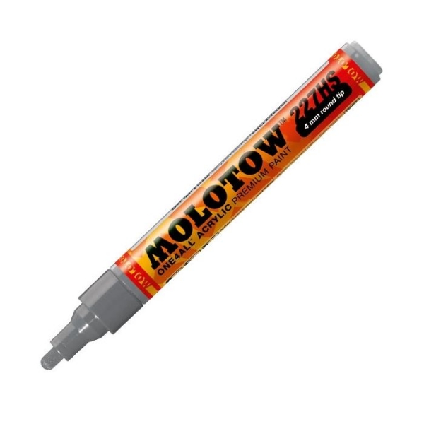 Picture of Molotow One 4 All Acrylic Marker 4mm - Grey Blue Dark