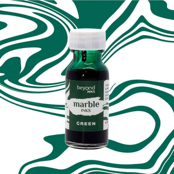 Picture of Beyond Marble Ink 15ml - Green