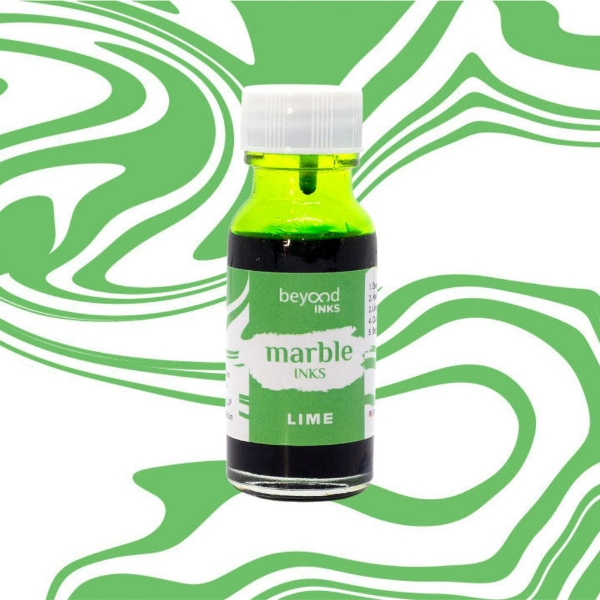 Picture of Beyond Marble Ink 15ml - Lime