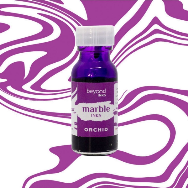 Picture of Beyond Marble Ink 15ml - Orchit