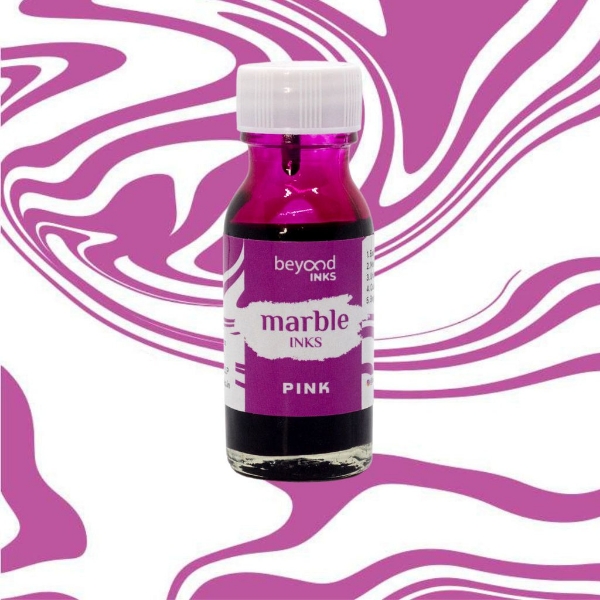 Picture of Beyond Marble Ink 15ml - Pink