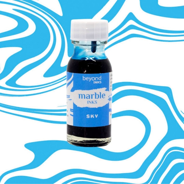 Picture of Beyond Marble Ink 15ml - Sky