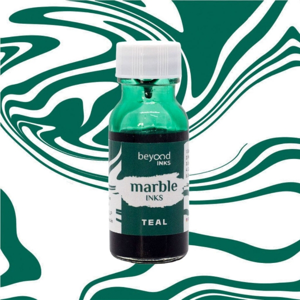 Picture of Beyond Marble Ink 15ml - Teal