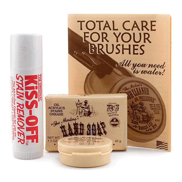 Picture of The Masters Artist Survival Mini Cleanup Kit