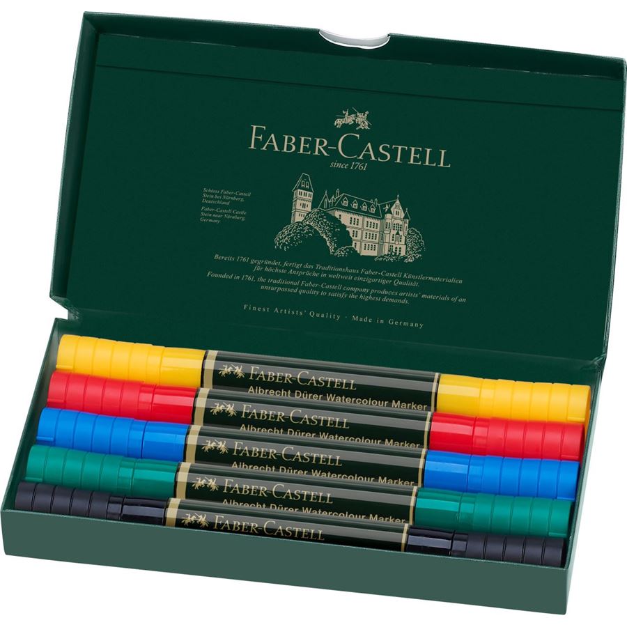 BUY Albrecht Durer Mag. Watercolor Pencil Set/12