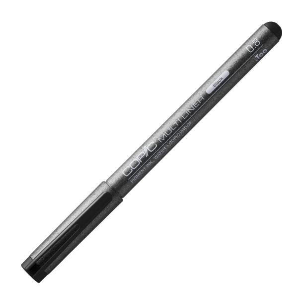 Picture of Copic Multiliner Pen - 0.8mm