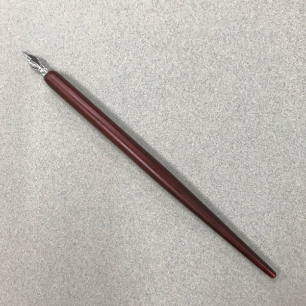 Picture of Speedball Pen Holder Mahogany - 9468