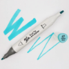 Picture of Mont Marte Dual Tip Art Marker - Pastel Blue 67