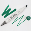 Picture of Mont Marte Dual Tip Art Marker - Viridian 54