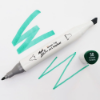 Picture of Mont Marte Dual Tip Art Marker - Forest Green 50