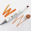 Picture of Mont Marte Dual Tip Art Marker - Terra Cotta 21