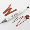 Picture of Mont Marte Dual Tip Art Marker - Burnt Orange 93