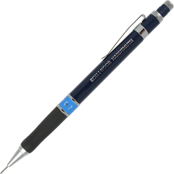 Picture of Kohinoor Mechanical Clutch Pencil - Navy Blue (0.7mm) 