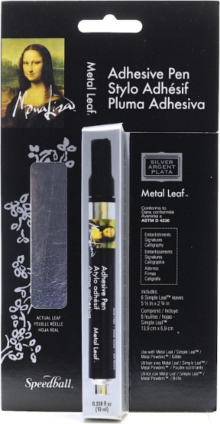 Picture of Speedball Mona Lisa Adhesive Pen