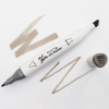 Picture of Mont Marte Dual Tip Art Marker - Warm Grey WG3