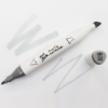Picture of Mont Marte Dual Tip Art Marker - Cool Grey CG1