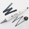 Picture of Mont Marte Dual Tip Art Marker - Cool Grey CG8