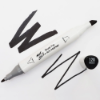 Picture of Mont Marte Dual Tip Art Marker - Black 120