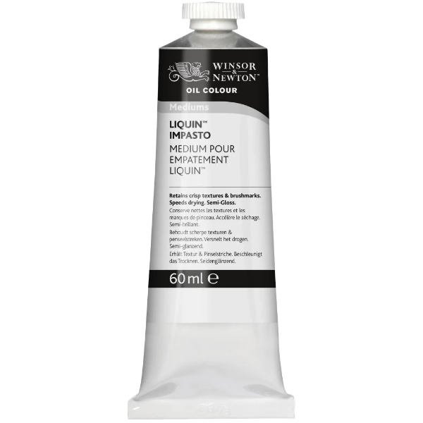 Picture of Winsor & Newton Liquin Impasto Medium - 60ml