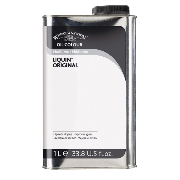 Picture of Winsor & Newton Liquin Original - 1 Litre