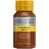 Picture of Winsor & Newton Galeria Acrylic Colour 60ml - Burnt Sienna Opaque
