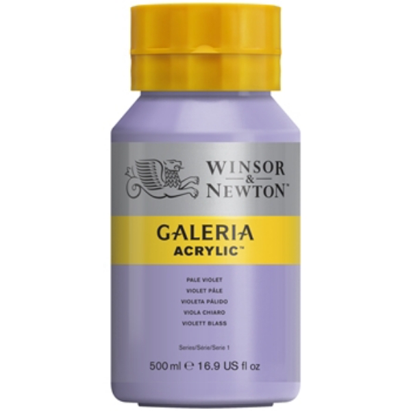 Picture of Winsor & Newton Galeria Acrylic Colour - Pale Violet