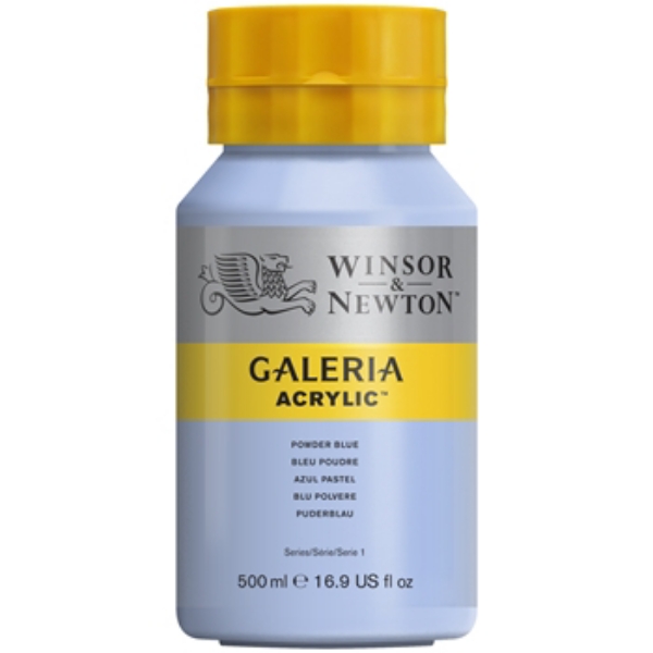 Picture of Winsor & Newton Galeria Acrylic Colour - Powder Blue
