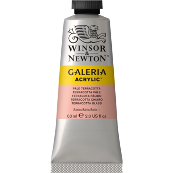 Picture of Winsor & Newton Galeria Acrylic Colour - Pale Terracotta