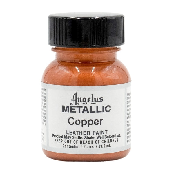 Picture of Angelus Leather Paint - Metallic Copper No.725 (29.5ml)