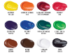 Picture of Liquitex Basics Acrylic Colours - Set of 12 (22ml)