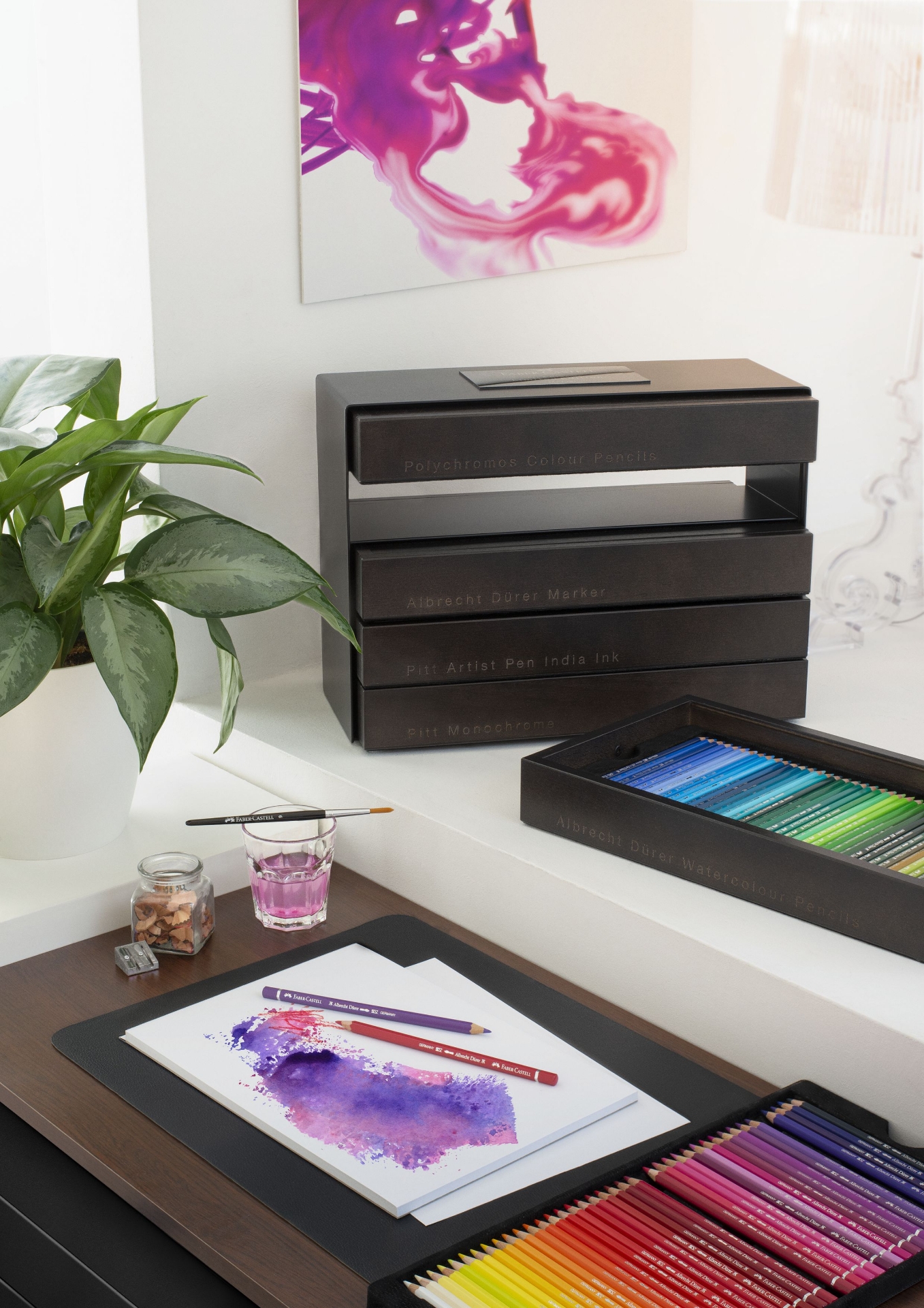 Faber Castell Art & Graphic Limited Edition