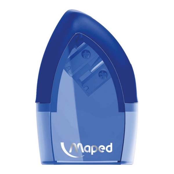 Picture of Maped Metal 2 Hole Sharpener - 006900
