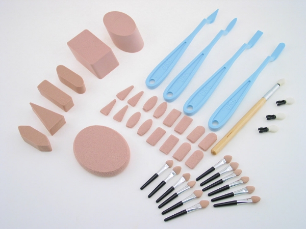 Picture of Panpastel Sofft Art Sponge Set - 44 Tools