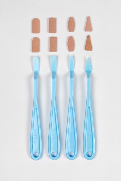 Picture of Panpastel Sofft Knife & Covers Mixed Set 