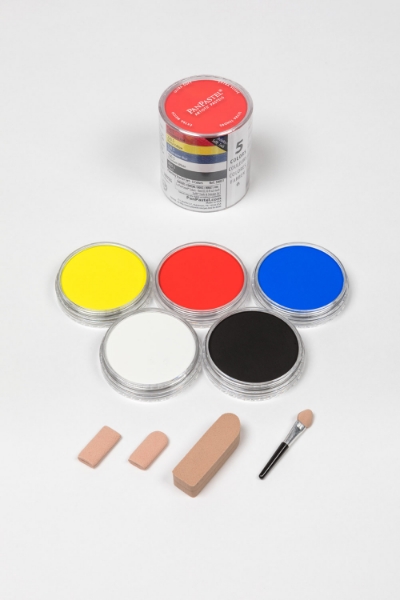 Picture of Panpastel Starter Painting Kit - Set of 5