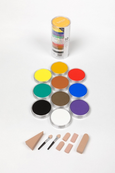 Picture of Panpastel Starter Painting Kit - Set of 10