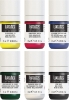 Picture of Liquitex Soft Body Acrylic Mixing - Set of 6 (22ml)